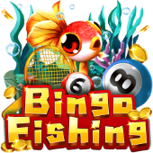 Bingo Fishing on Boom99app