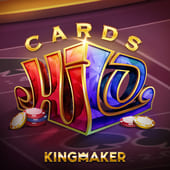 Cards Hi Lo on Boom99app