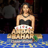 Casino Marina Andar Bahar on Boom99app