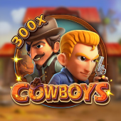 Cowboys slot game on Boom99app