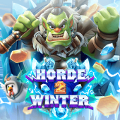 Horde 2 Winter Slot Game on Boom99app