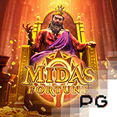 Midas Fortune on Boom99app
