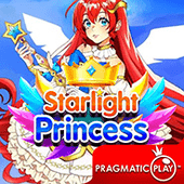 Starlight Princess on Boom99app