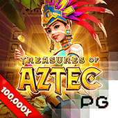 Treasures of Aztec on Boom99app